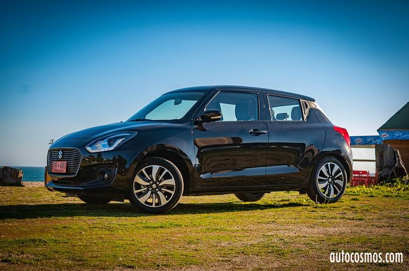 Suzuki Swift 2017 - Lanzamiento