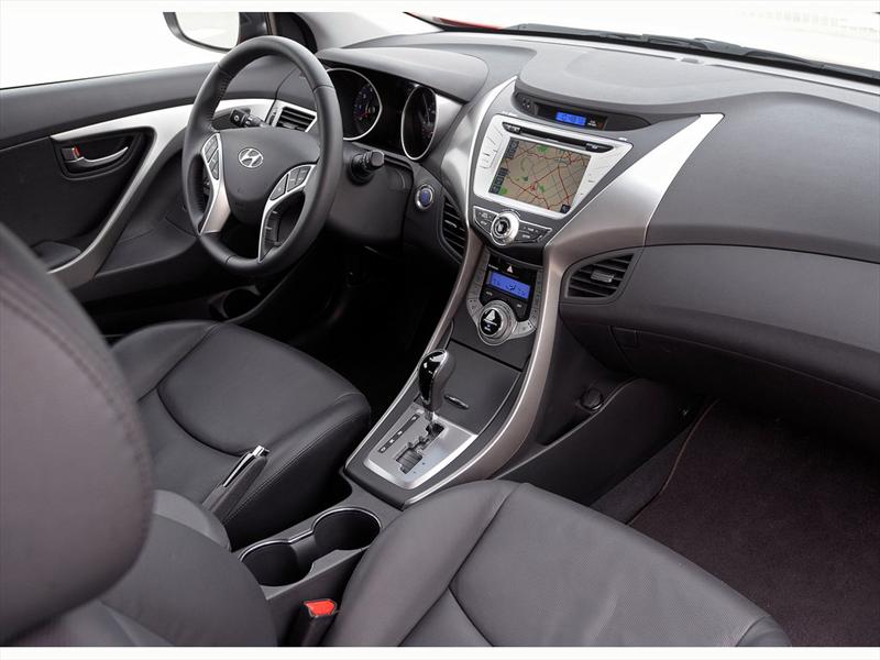 Hyundai Elantra Coupé