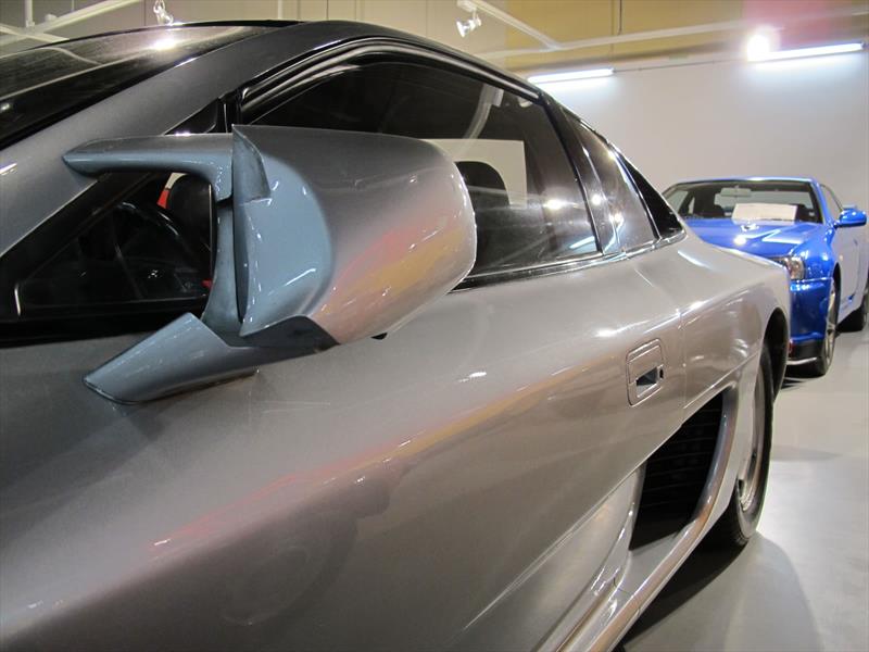 Nissan 80 aniversario - Parte 2