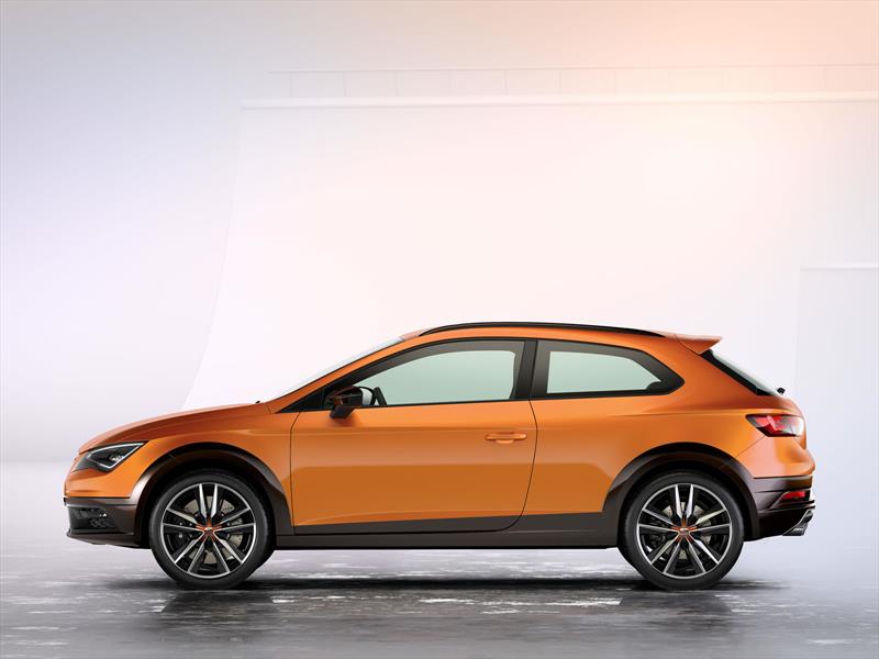 SEAT Cross Sport Concept