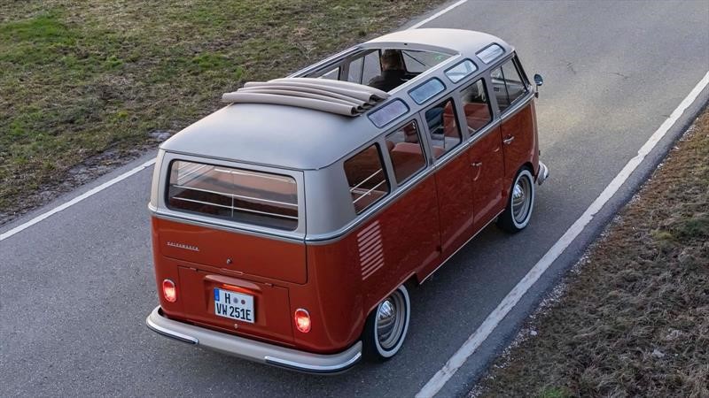 Volkswagen e-Bulli