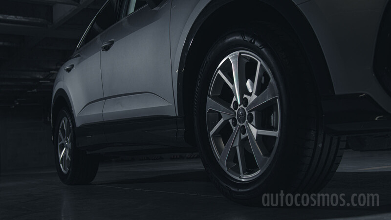 Audi Q3 Sportback 2020 prueba