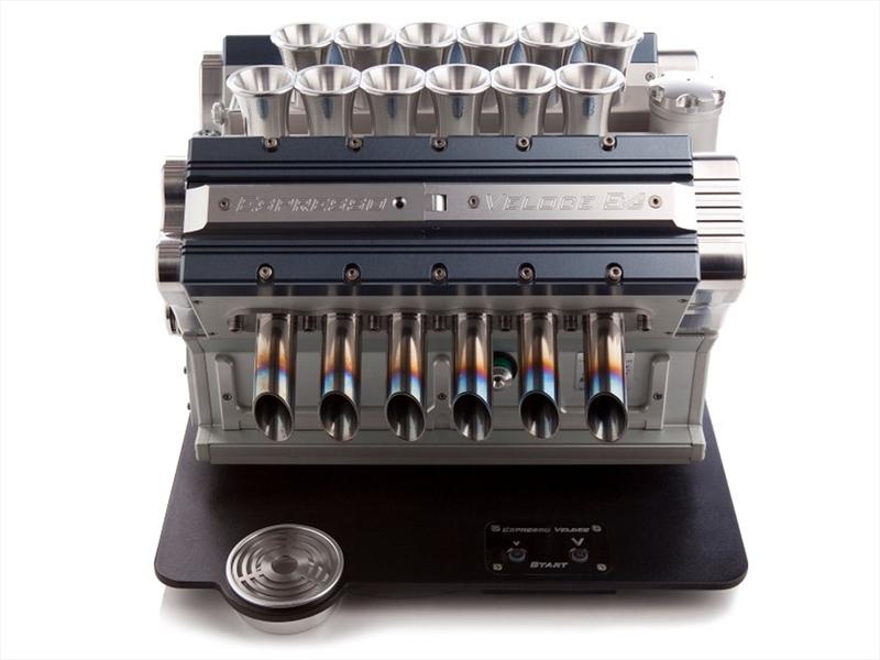 Espresso Veloce V12