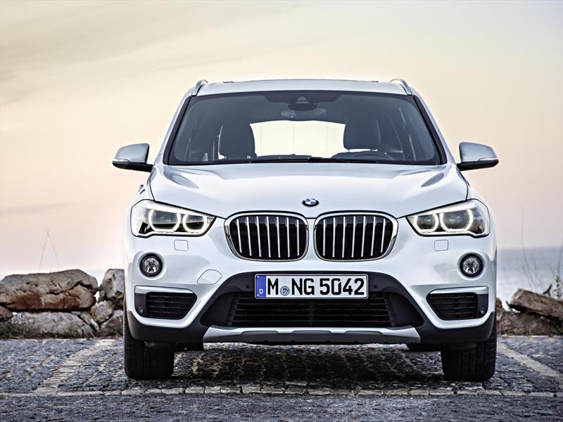 BMW X1 presenta su segunda generación