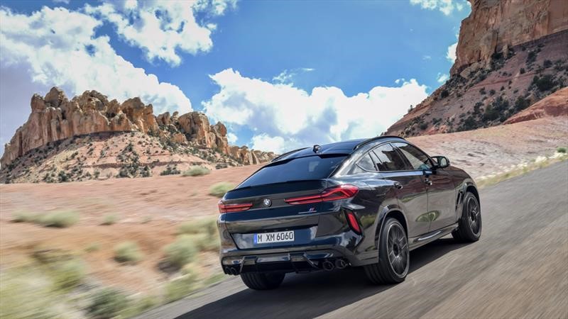 BMW X6 M / M Competition 2020