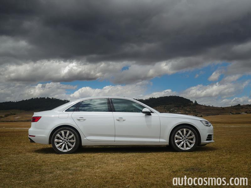 Audi A4 2017