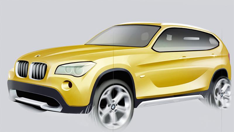 BMW X1 Concept