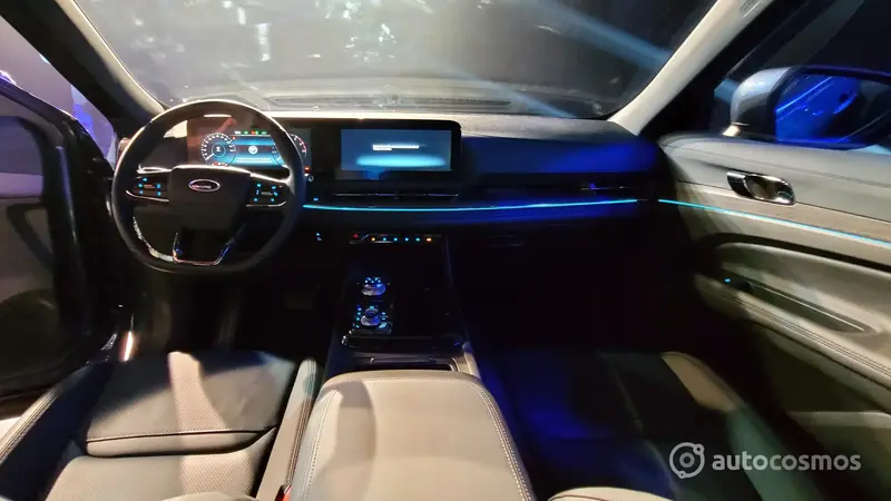 Nueva Ford Territory se lanza en Argentina