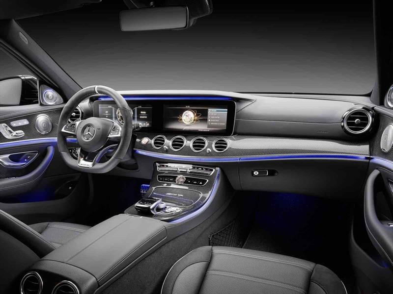 Mercedes-AMG E63 2018