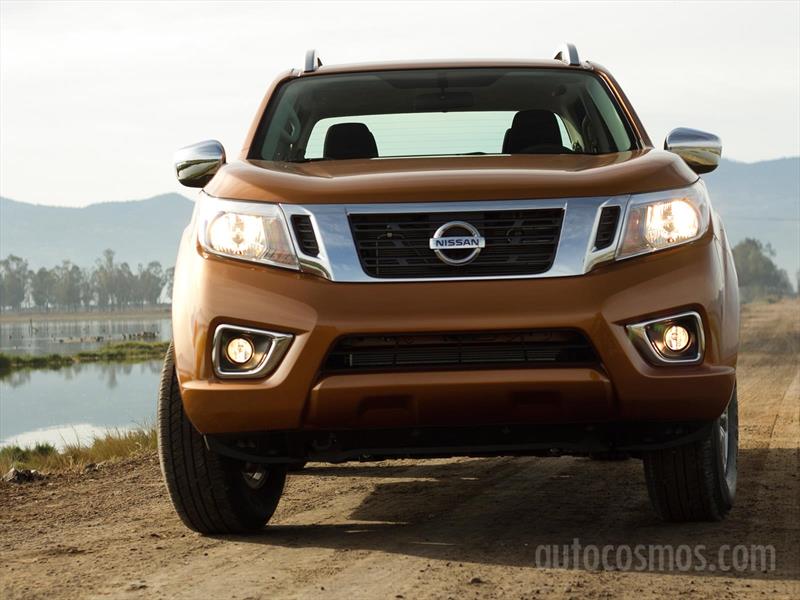 Nissan NP300 Frontier 2016
