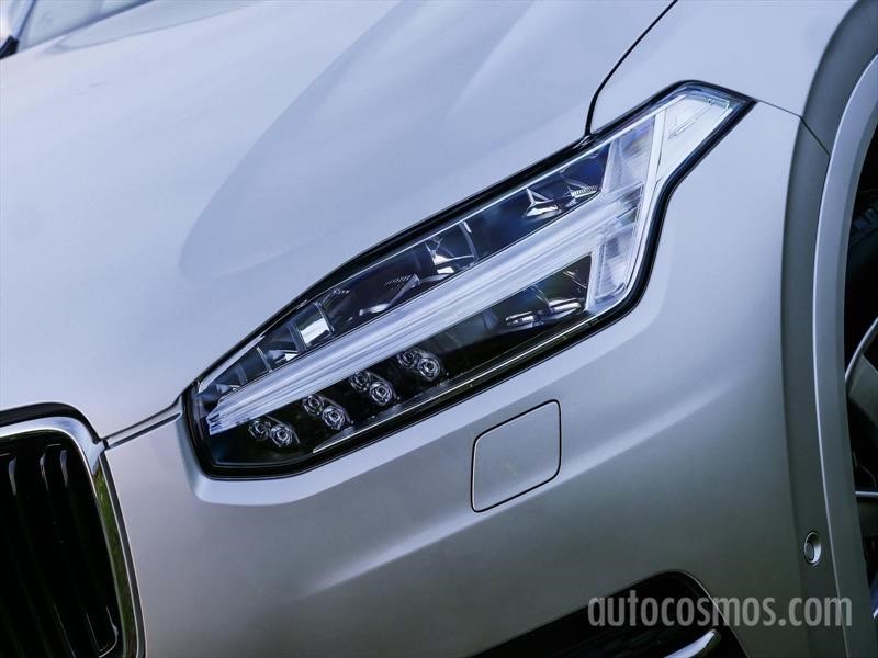 Volvo XC90 2019