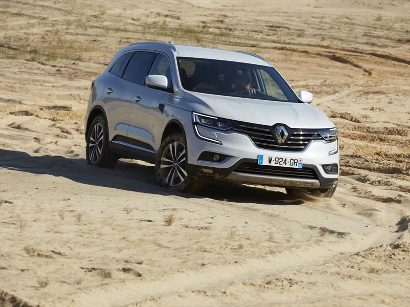 Renault Koleos 2017