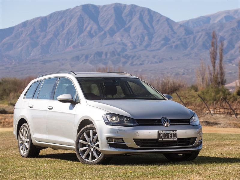 Gama Volkswagen Golf en Cafayate