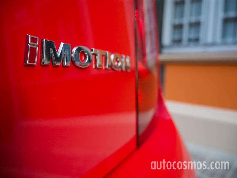 Volkswagen Up! IMotion a prueba