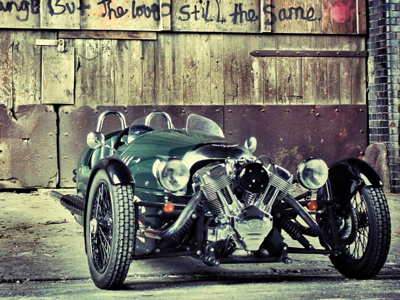 Morgan llega a México