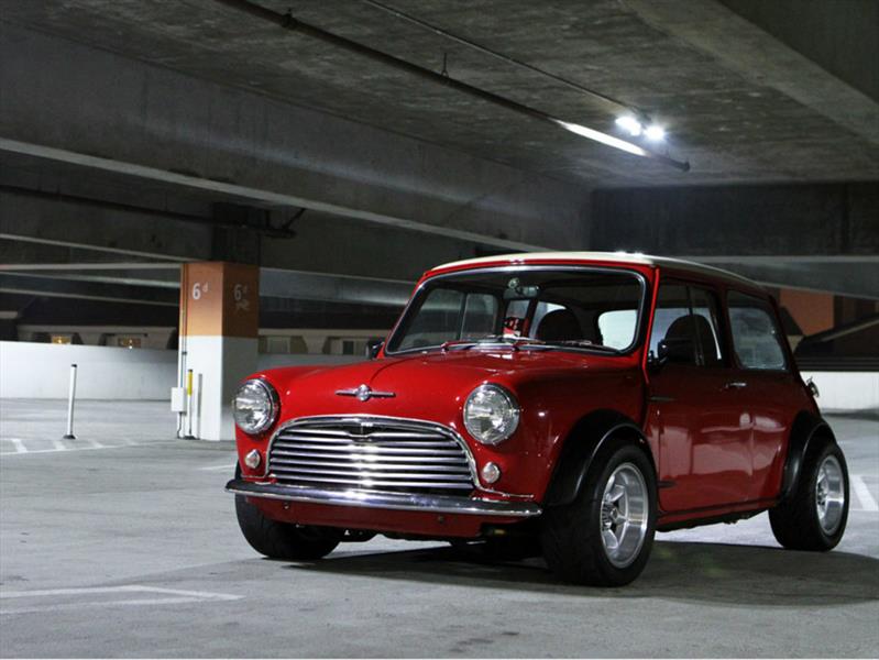 Mini Cooper VTEC