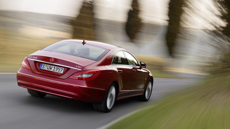 Mercedes-Benz CLS se presenta en Argentina