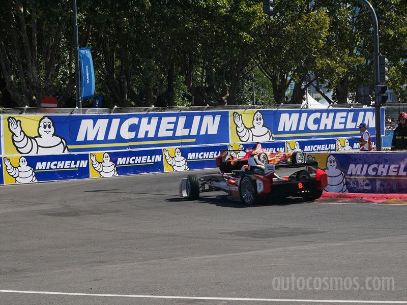 ePrix Fórmula E Buenos Aires 2015