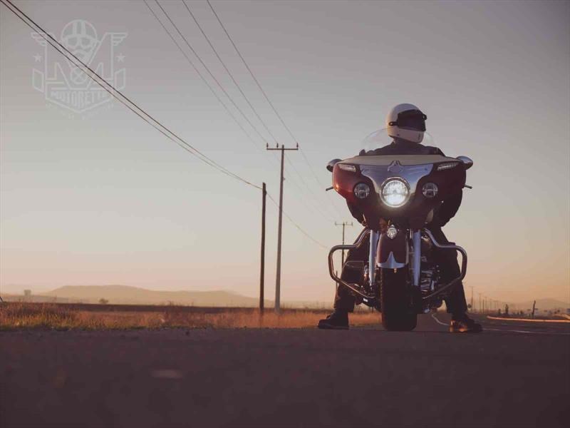 Indian Roadmaster Classic 2017