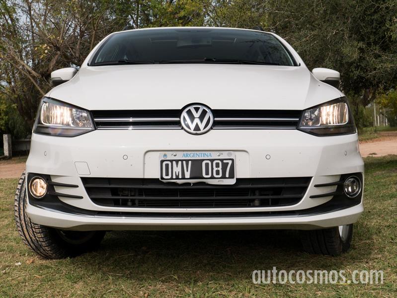 Volkswagen Suran Highline a prueba