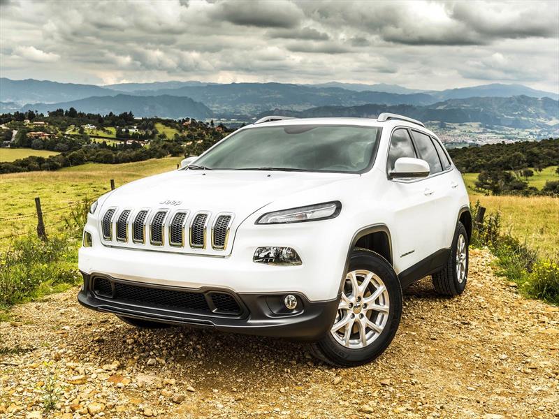 Jeep Cherokee 2014 llega a Colombia