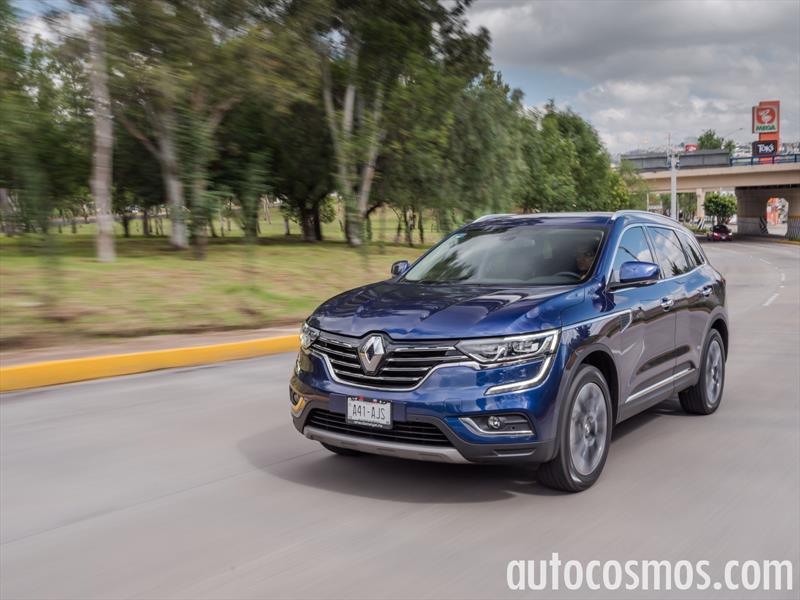 Renault Koleos 2017