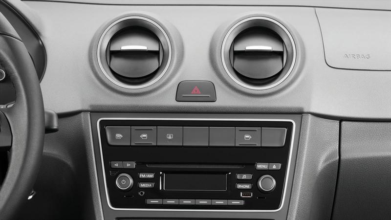 Nuevos VW Gol y Voyage desde Brasil