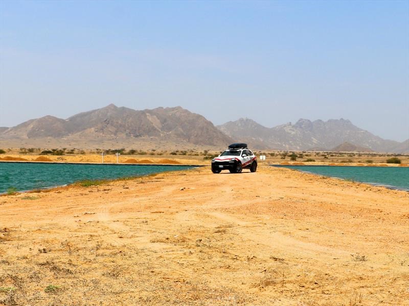Expedición Porsche Cayenne: Perú