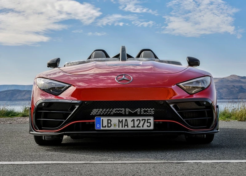 Mercedes-AMG PureSpeed