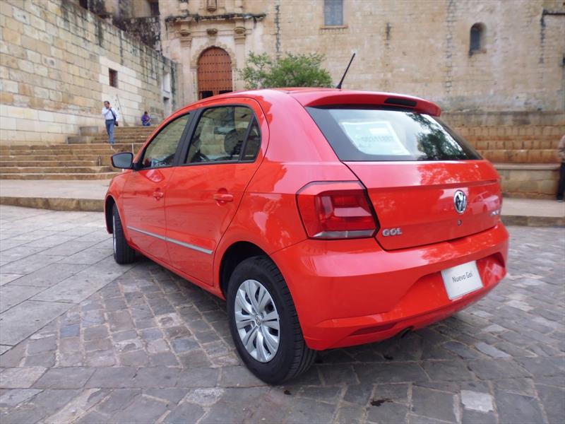 Volkswagen Gol 2017