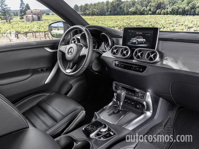 Mercedes-Benz Clase X