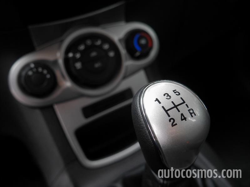 Ford Fiesta MY2018 a prueba