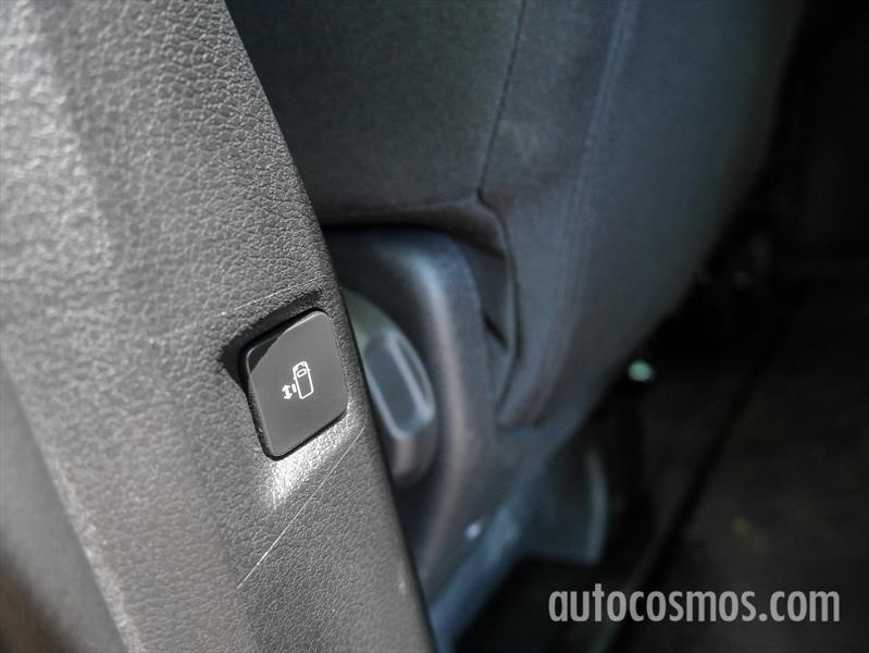 Citroën Spacetourer a prueba