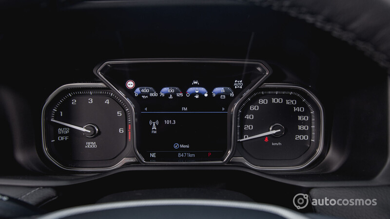 GMC Yukon 2021 a prueba