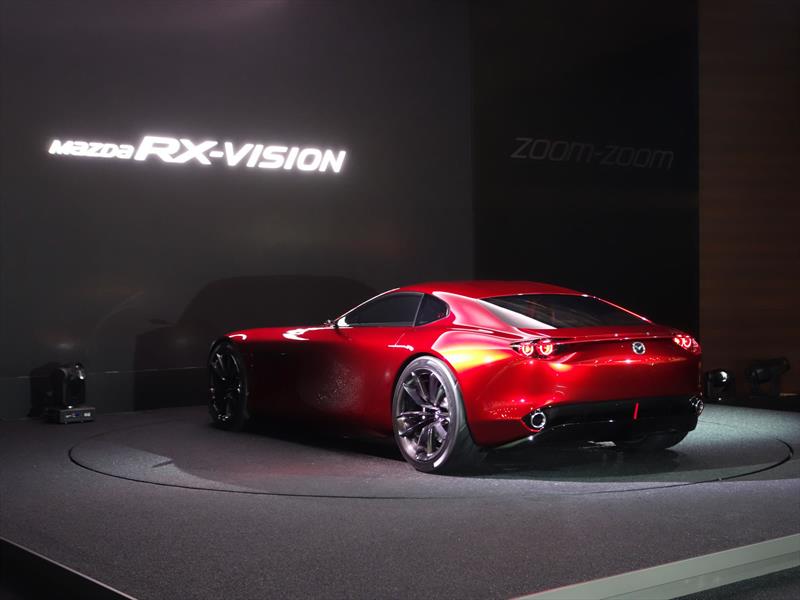 Mazda RX-Vision Concept