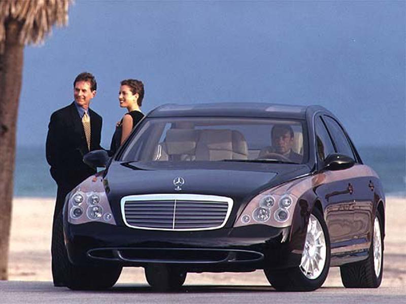 Mercedes-Benz Maybach Concept