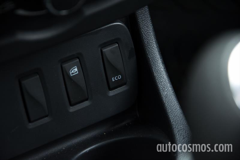 Prueba Renault Duster Oroch