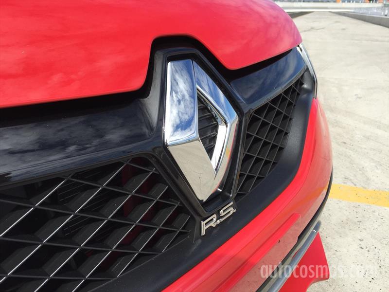 Renault Sandero RS 2016