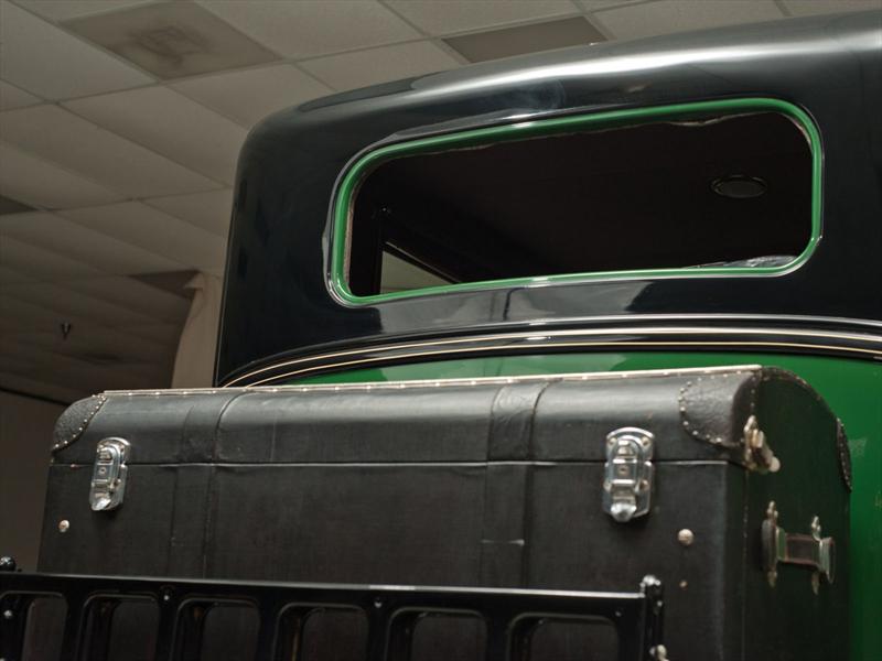 El Cadillac blindado de Al Capone