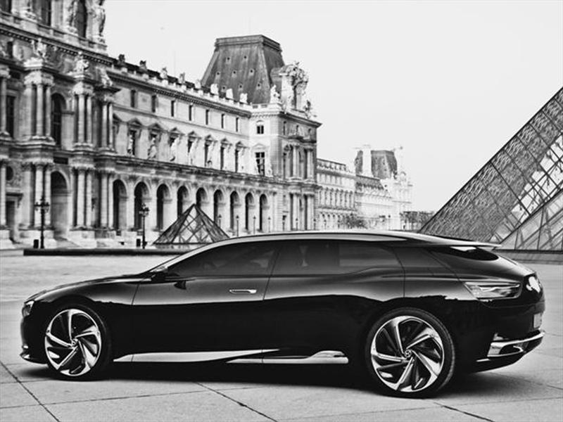 Citroën 9 concept