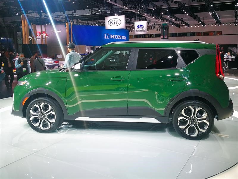 KIA Soul 2020
