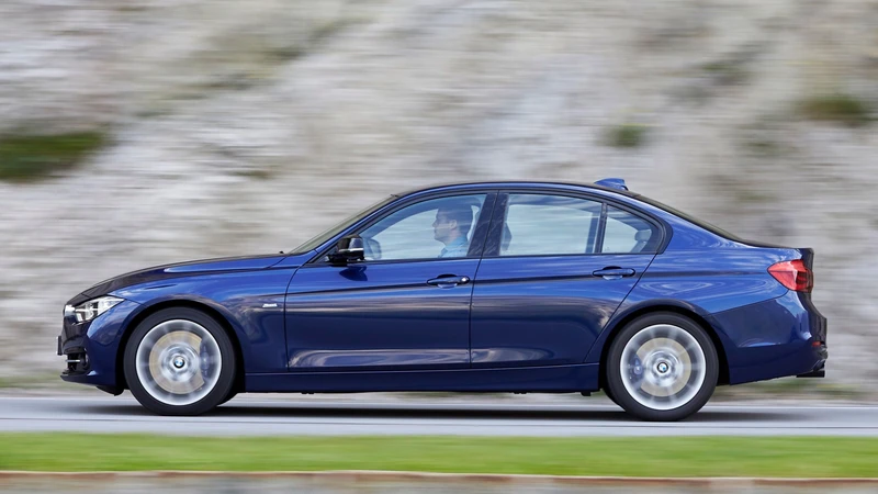 Leyendas de la Industria: BMW Serie 3