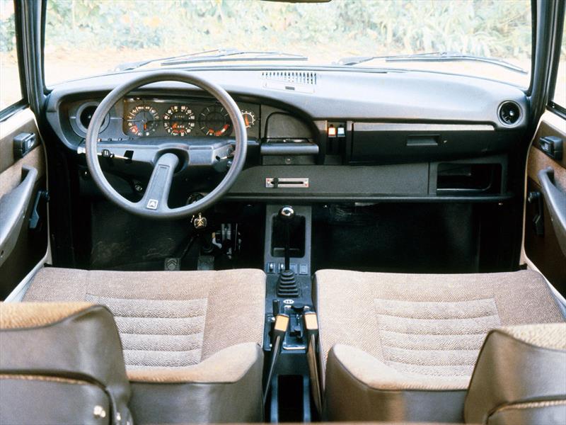 El Citroën GS cumple 45 años