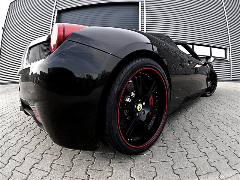 Ferrari 458 Italia Spyder por Wheelsandmore