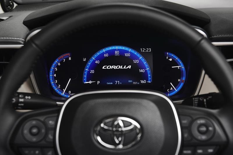 Toyota Corolla 2020