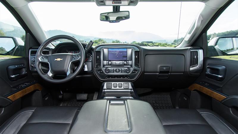 Chevrolet Cheyenne 2014