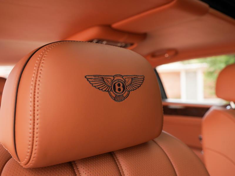 Bentley New Flying Spur 2014