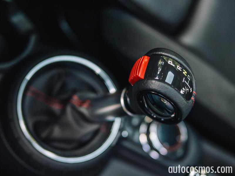 MINI Cooper S 2015