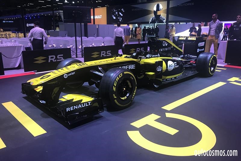 Renault en el Salón de Sao Paulo 2018