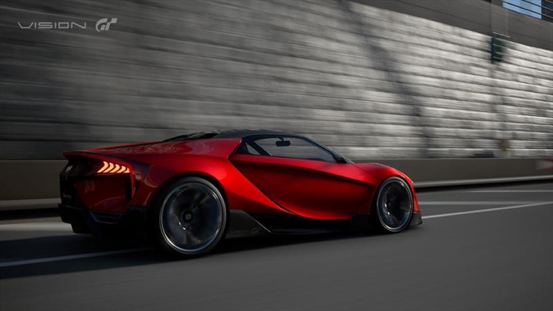 Honda Sports Vision Gran Turismo